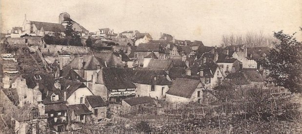 Oloron-Ste-Marie - quartier ste croix